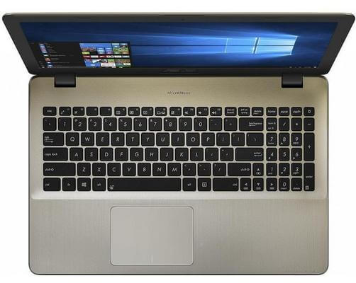 Замена жесткого диска на ноутбуке Asus X542UF
